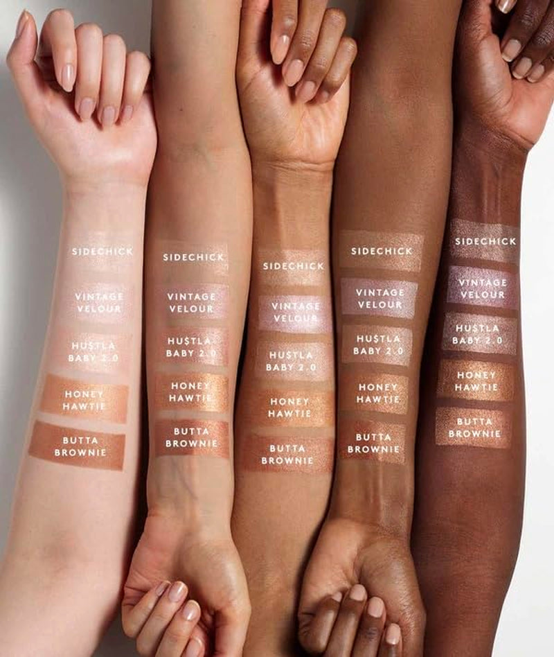 by Rihanna Liquid Killawatt Fluid Freestyle Highlighter Butta Brownie