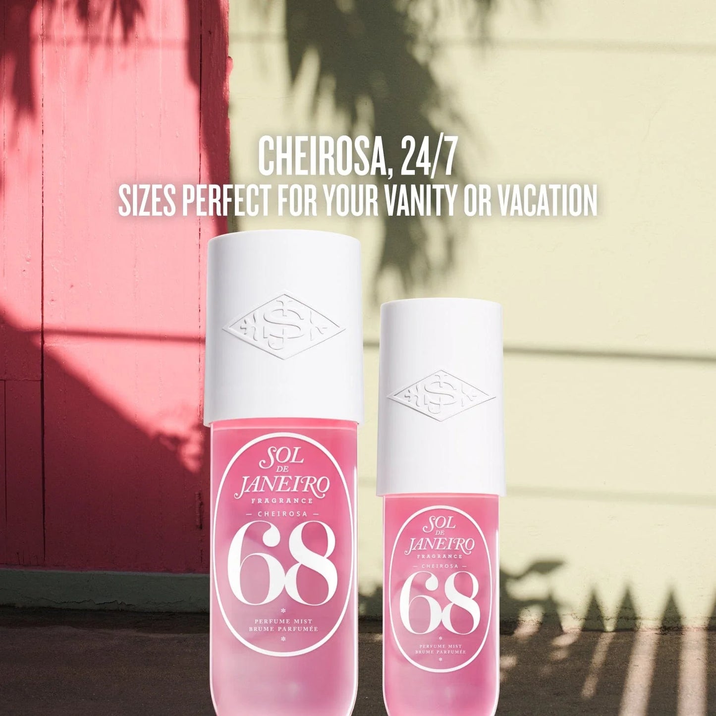 Cheirosa 68 Beija Flor™ Perfume Mist