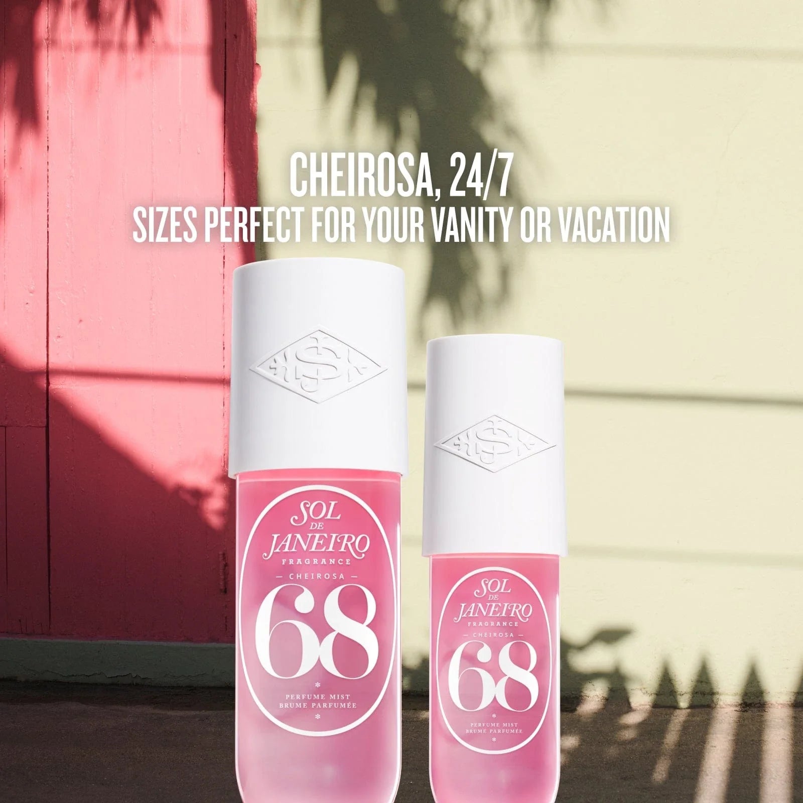 Cheirosa 68 Beija Flor™ Perfume Mist