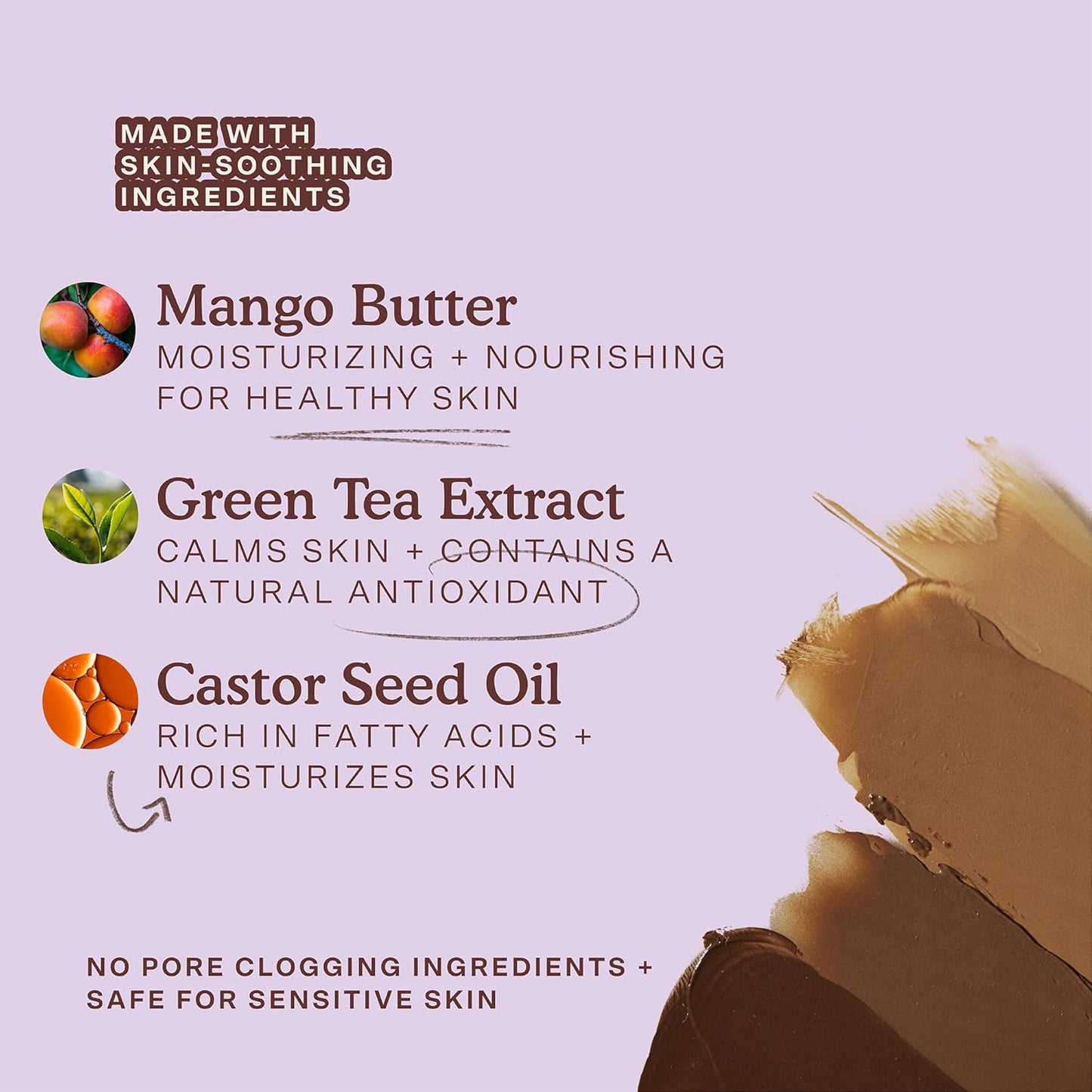 Sculptino Soft-Matte Cream Contour and Bronzer - Clean, Cruelty-Free Face Makeup – Sensitive Skin Safe - Shade: Simon, Deep with Neutral Undertones, 0.16 FL Oz / 4.5 Ml