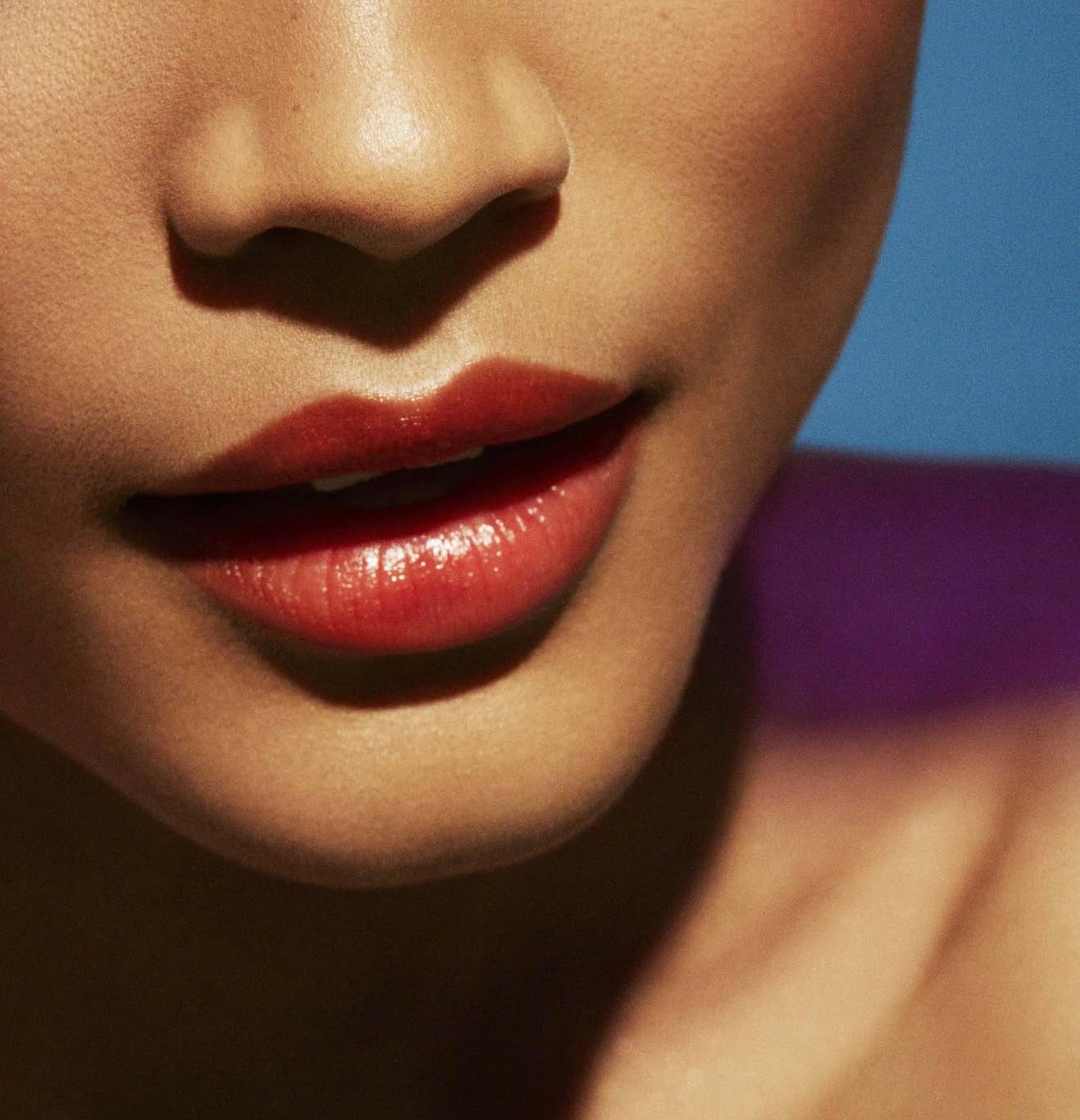 by Rihanna Poutsicle Hydrating Lip Stain Zesty Bestie