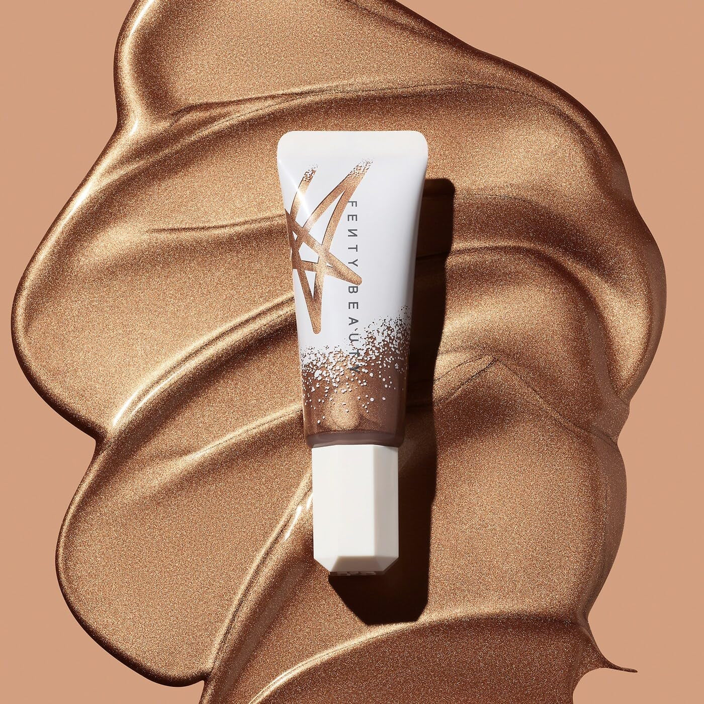 by Rihanna Liquid Killawatt Fluid Freestyle Highlighter Butta Brownie