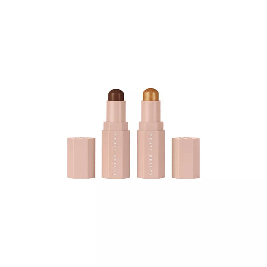 Fenty Snackz by Fenty Beauty by Rihanna Mini Match Stix Duo Contour & Highlighter Set - 0.1Oz/2Pc - Ulta Beauty