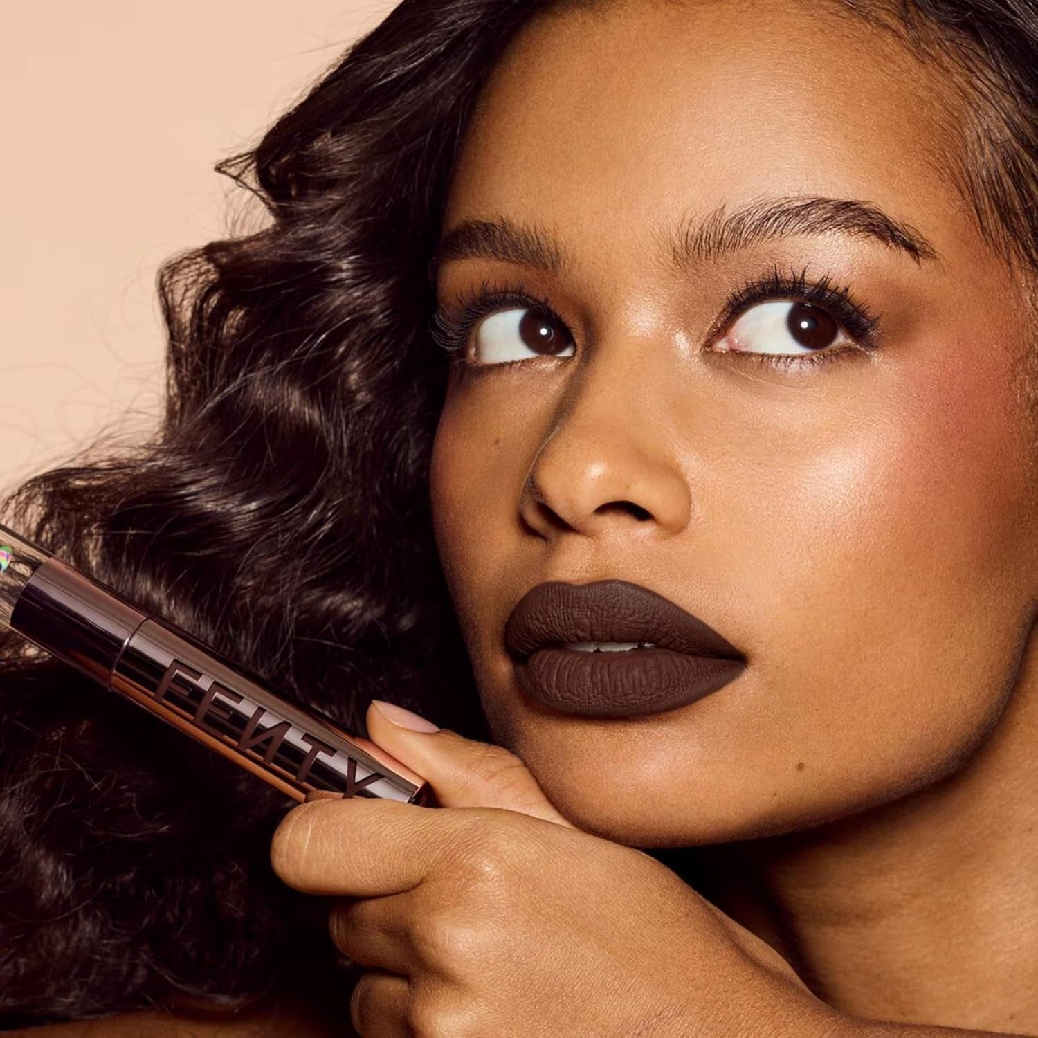 by Rihanna Fenty Icon Velvet Liquid Lipstick Fashion Fiend