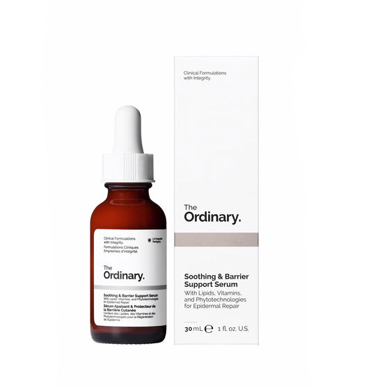 The Ordinary Soothing & Barrier Support Serum 30Ml New in Box