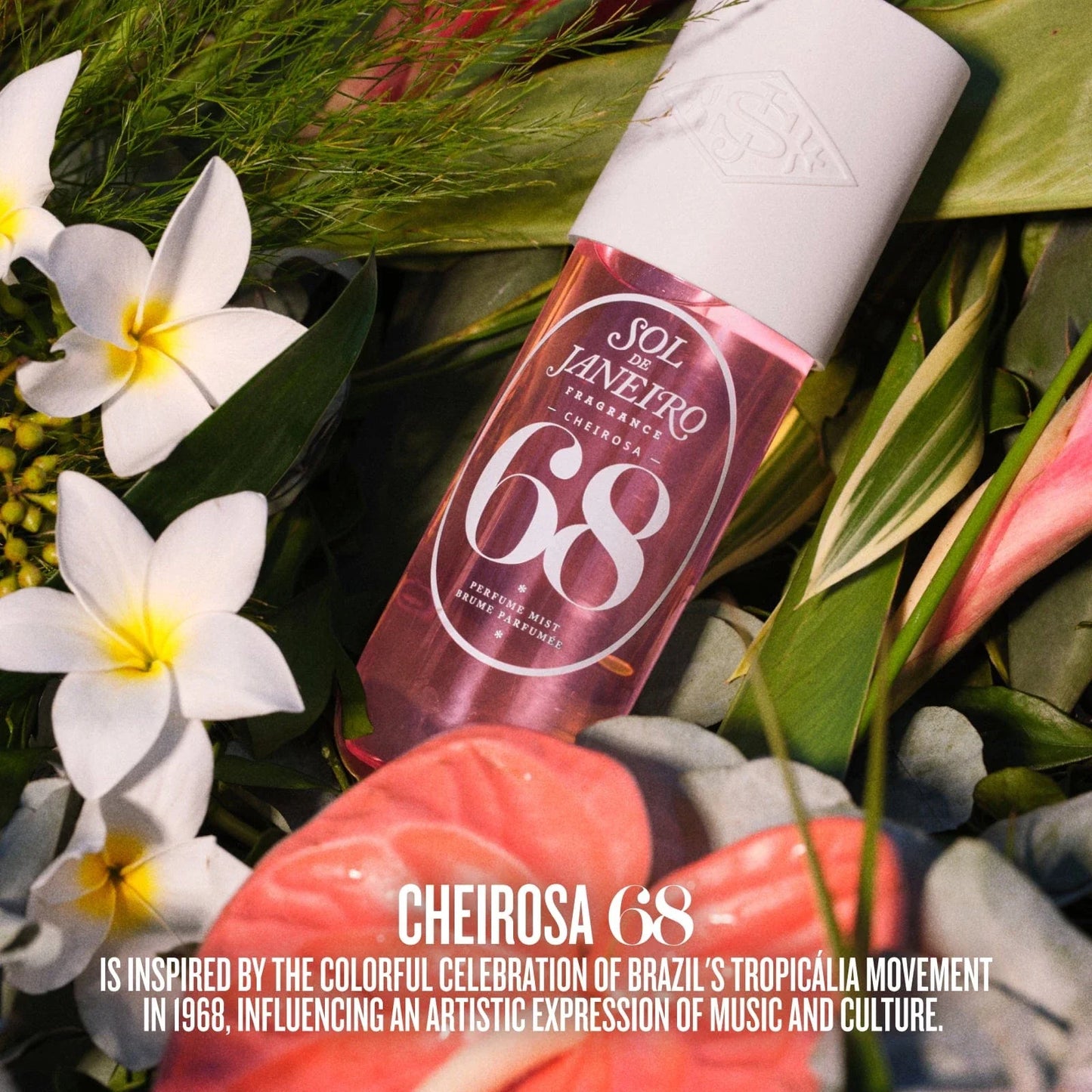 Cheirosa 68 Beija Flor™ Perfume Mist