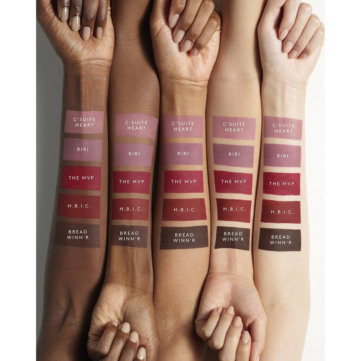 by Rihanna Fenty Icon Velvet Liquid Lipstick Riri